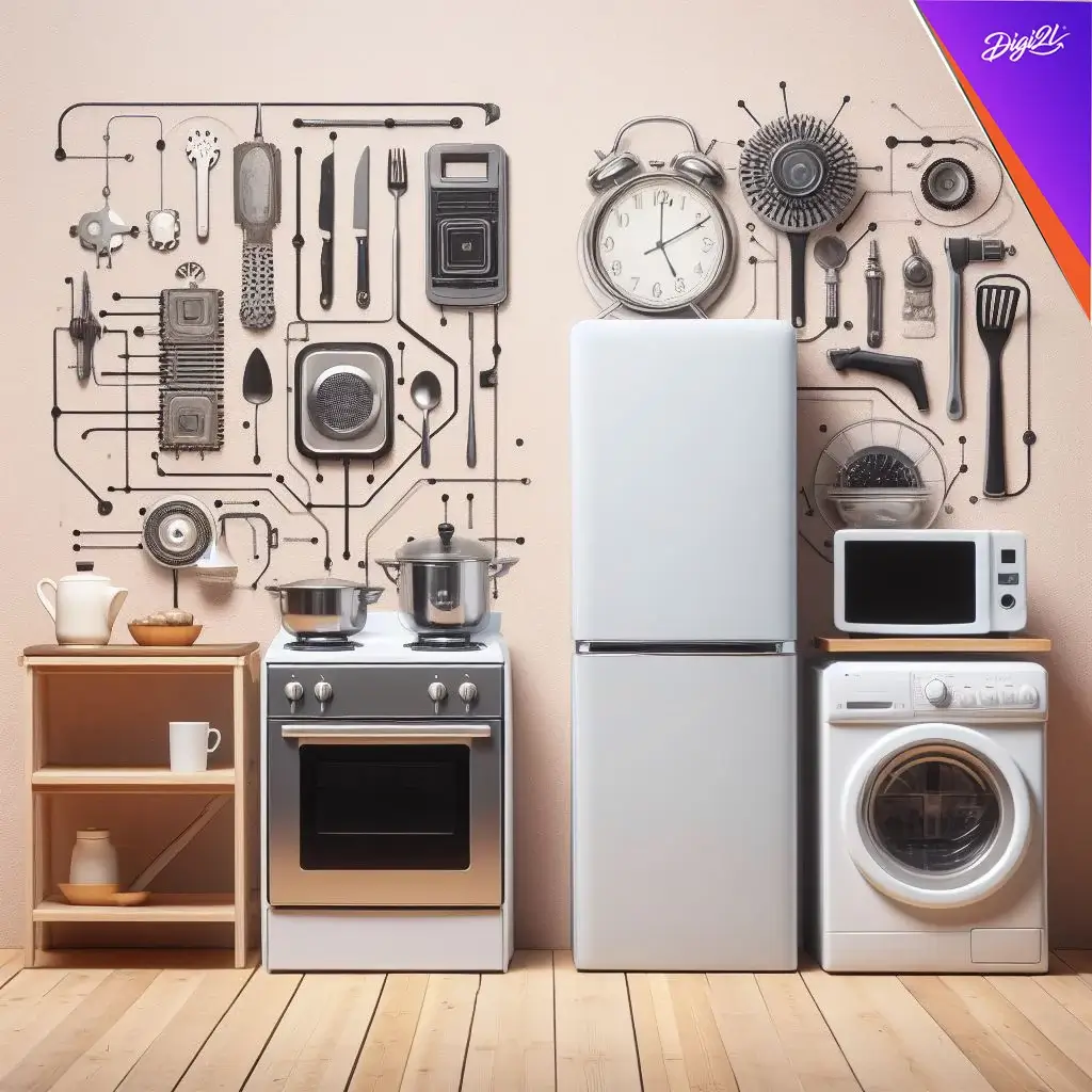A Comprehensive Guide to Know the Right Time to Replace Appliances