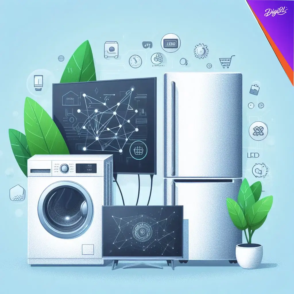 Eco-Friendly Farewell: Safely Disposing of Old Appliances with Digi2L