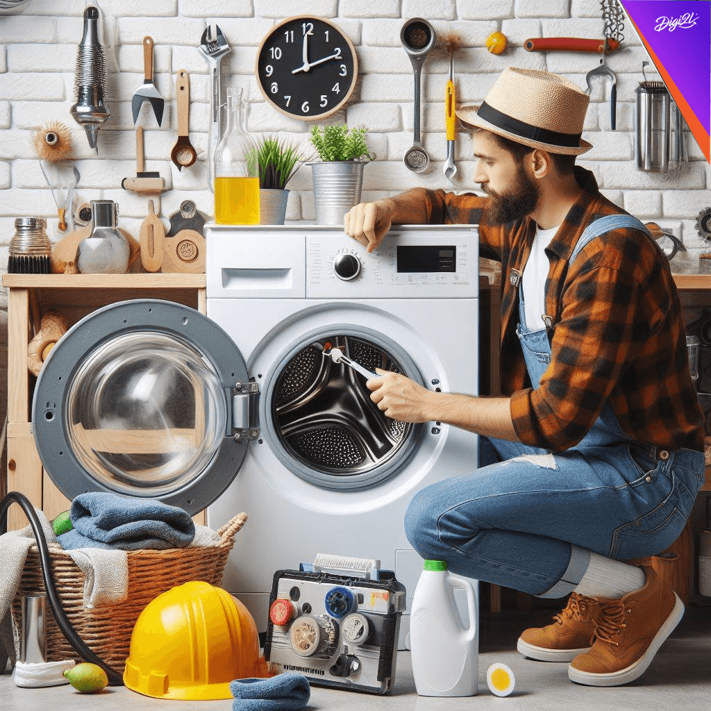 DIY Maintenance Tips for Keeping Your Refurbished Washing Machine Running Smoothly